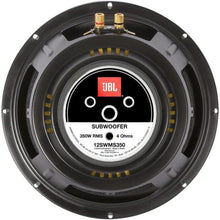 Carregar imagem no visualizador da galeria, Subwoofer JBL Multisystem 12SWMS350 12"
