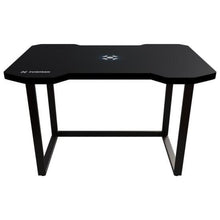Carregar imagem no visualizador da galeria, Mesa Gamer Fortrek Vickers Preta/Azul
