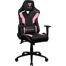 Carregar imagem no visualizador da galeria, Cadeira Gamer ThunderX3 TC3 Sakura Black Rosa
