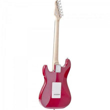Carregar imagem no visualizador da galeria, Guitarra Giannini G100 Vermelha Com Escudo Branco
