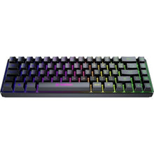 Carregar imagem no visualizador da galeria, Teclado Gamer Fortrek Fearless 65 Compact Preto
