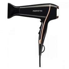 Carregar imagem no visualizador da galeria, Secador de Cabelo Agratto Della SC01 1900W Preto 127v
