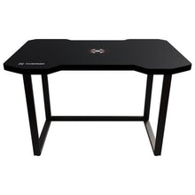 Carregar imagem no visualizador da galeria, Mesa Gamer Fortrek Vickers Preta/Vermelha
