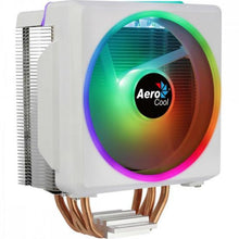 Carregar imagem no visualizador da galeria, Cooler Para Processador Aerocool Cylon 4F ARGB Branco
