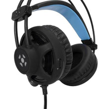 Carregar imagem no visualizador da galeria, Headset Gamer Fortrek H2 P2 + USB Preto
