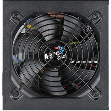 Carregar imagem no visualizador da galeria, Fonte Gamer ATX Aerocool KCAS 400W 80 Plus Full Range APFC
