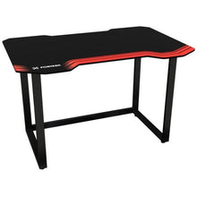 Carregar imagem no visualizador da galeria, Mesa Gamer Fortrek HMG01 Preta/Vermelha
