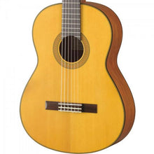 Carregar imagem no visualizador da galeria, Violão Yamaha CG122MS Acústico Nylon Natural
