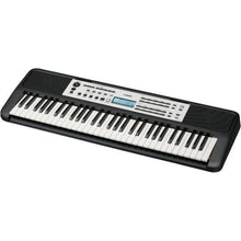 Carregar imagem no visualizador da galeria, Teclado Yamaha YPT-380 Portátil Preto
