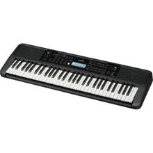 Carregar imagem no visualizador da galeria, Teclado Yamaha PSR-E383 Preto
