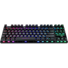 Carregar imagem no visualizador da galeria, Teclado Gamer Fortrek Fearless 80 TKL Preto
