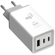 Carregar imagem no visualizador da galeria, Carregador USB W65GAN 3 Saídas 3A ELG
