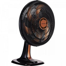 Carregar imagem no visualizador da galeria, Ventilador de Mesa Ventisol Turbo 6 40cm Bronze 127v
