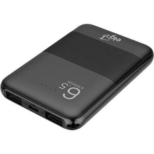 Carregar imagem no visualizador da galeria, Bateria Portátil Power Bank 6500mAh PB65 ELG

