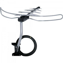 Carregar imagem no visualizador da galeria, Antena Externa TV 4 em 1 VHF/UHF/FM/HDTV DTV-3000 Aquário
