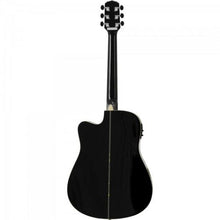 Carregar imagem no visualizador da galeria, Violão Giannini GF1D CEQ Eletroacústico Aço Brown Red Burst Burst
