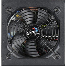 Carregar imagem no visualizador da galeria, Fonte Gamer ATX Aerocool KCAS 700W 80 Plus Full Range APFC
