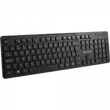 Carregar imagem no visualizador da galeria, Kit Teclado e Mouse C3Tech K-W20BK Sem Fio Preto
