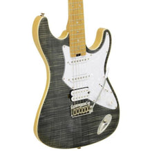 Carregar imagem no visualizador da galeria, Guitarra Aria Pro II 714-MK2 Fullerton Black Diamond
