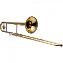 Carregar imagem no visualizador da galeria, Trombone de Vara Harmonics Tenor BB HSL-700L Laqueado
