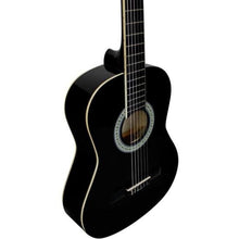 Carregar imagem no visualizador da galeria, Violão Giannini Start N6 Infantil 36" Preto
