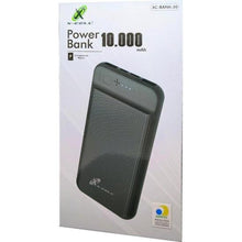 Carregar imagem no visualizador da galeria, Carregador Power Bank 10000 XC-BANK-30 Flex

