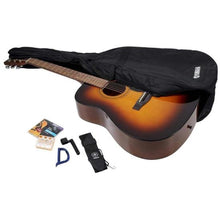 Carregar imagem no visualizador da galeria, Kit de Violão Acústico Yamaha F310P TBS + Capa + Acessórios
