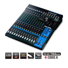 Carregar imagem no visualizador da galeria, Mesa De Som Analógica Mg 16xu Yamaha
