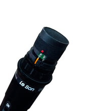 Carregar imagem no visualizador da galeria, Microfone Mc200 Pt Brilhante Leson
