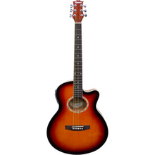 Carregar imagem no visualizador da galeria, Violão Eletroacústico De Aço Tea 412 Vs Thomaz
