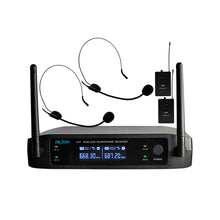 Carregar imagem no visualizador da galeria, Microfones Sem Fio Ls902 Digital Headset Hd750 Leson
