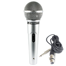 Carregar imagem no visualizador da galeria, Microfone Mc200 Prata Leson
