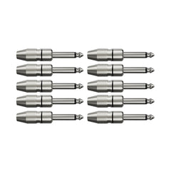 Wc 153 Conector P10 Mono Ni Wireconex 10 Unidades