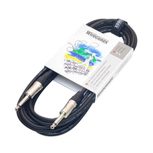 Carregar imagem no visualizador da galeria, Cabo Para Instrumentos Emborrachado P10 P10 7 Metros Guiems-07 Wireconex
