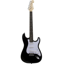 Carregar imagem no visualizador da galeria, Guitarra Elétrica Thomaz Teg 300 Preto
