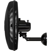 Carregar imagem no visualizador da galeria, Ventilador de Parede Ventisol New 50cm Preto 127v
