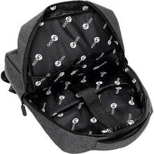 Carregar imagem no visualizador da galeria, Mochila Para Notebook 15,6" Lecoo BG01 Cinza
