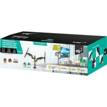 Carregar imagem no visualizador da galeria, Suporte Torre Para Monitor Multiarticulado 22-32" ELG FH160N
