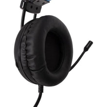 Carregar imagem no visualizador da galeria, Headset Gamer Fortrek H2 P2 + USB Preto
