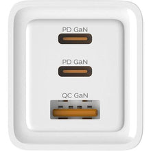 Carregar imagem no visualizador da galeria, Carregador USB W65GAN 3 Saídas 3A ELG
