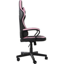 Carregar imagem no visualizador da galeria, Cadeira Gamer Fortrek Vickers Preta/Rosa
