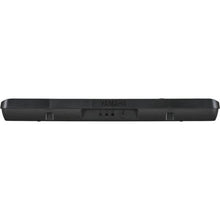 Carregar imagem no visualizador da galeria, Teclado Yamaha PSR-E283 Portátil Preto
