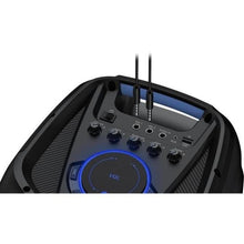 Carregar imagem no visualizador da galeria, Caixa de Som Philips Party Speaker TAX4209 Bluetooth Preta
