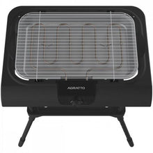 Carregar imagem no visualizador da galeria, Churrasqueira Elétrica Agratto Mr.Cheff ACHP01N-02 Pedestal 220v
