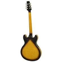 Carregar imagem no visualizador da galeria, Guitarra Aria Pro II TA-CLASSIC Brown Burst
