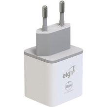 Carregar imagem no visualizador da galeria, Carregador 2 USB 3A + 1 PD W35GAN ELG
