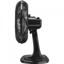 Carregar imagem no visualizador da galeria, Ventilador de Mesa Ventisol Turbo 6 40cm Preto/Cinza 220v
