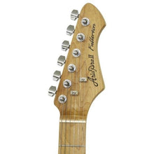 Carregar imagem no visualizador da galeria, Guitarra Aria Pro II 714-MK2 Fullerton Turquoise Blue
