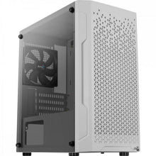 Carregar imagem no visualizador da galeria, Gabinete Gamer Aerocool Trinity Mini Branco Lateral Vidro
