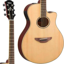 Carregar imagem no visualizador da galeria, Violão Yamaha APX600 Eletroacústico Aço Natural
